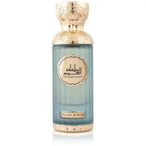 Eau de Parfum Giordano Amaro Mamlakat Al Oud Seerati Valley Bloom — 100 ml