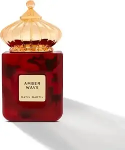 Perfume spray Alkotest Amber Wave EDP 100 ml — Eau de Parfum, 100 ml