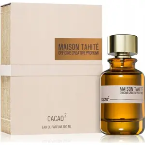 Eau de Parfum (EDP) sprejs 100 ml No name MAISON TAHITE Cacao2