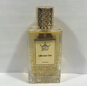 Parfimērijas aerosols Alkotest JAZEEL Millennium Star Parfum 100 ml — sieviešu aromāts 100 ml