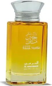 Парфюмерная вода Al Haramain Musk Maliki 100 мл — унисекс мускусный аромат