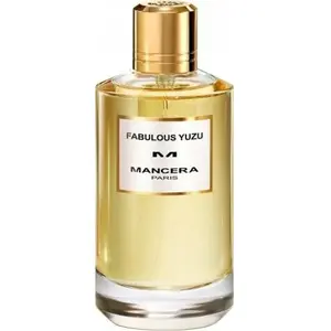 Mancera Fabulous Yuzu parfīma ūdens 120 ml — uniseks, 120 ml