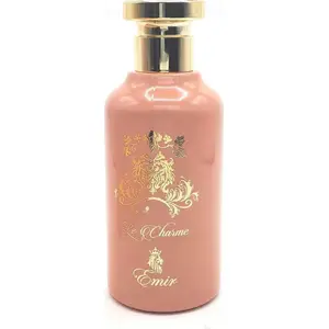 Ķermeņa tualetes ūdens (EDP) sprejs Alkotest EMIR Le Charme 100 ml
