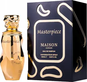 Smaržas sprejs Alkotest MAISON ASRAR Masterpiece EDP 100 ml