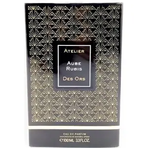 Perfume Eau de Parfum 100 ml, Atelier des Ors — Aube Rubis, Unisex