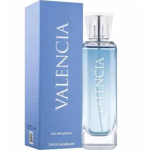 Eau de Parfum spray 100 ml — Swiss Arabian Valencia, unisex fragrance