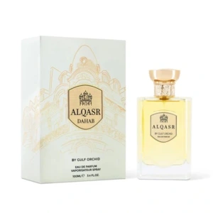 Gulf Orchid Al Qasr EDP Gold  100 ml