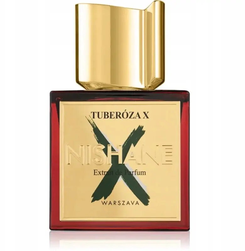Smidzināmais aromāts Nishane Tuberoza X Extrait