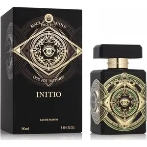 Eau de Parfum Initio Oud For Happiness — Unisex, 90 ml