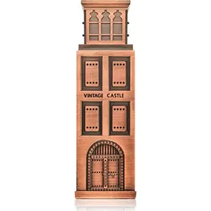 Lattafa Niche Emarati Vintage Castle EDP 100 ml (Vertus Sole Patchouli clone)