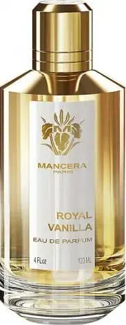 Mancera ROYAL VANILLA Eau de Parfum 120 мл Photo 2