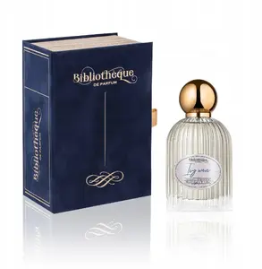 EdP smidzinātājs 100 ml — No name — BIBLIOTHEQUE DE PARFUM Icy Wave