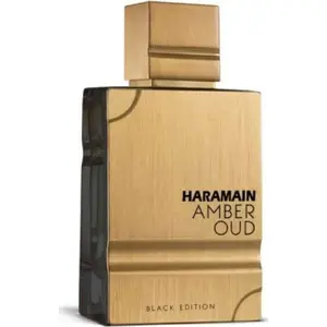 Eau de Parfum spray Al Haramain Amber Oud Black Edition 60 ml