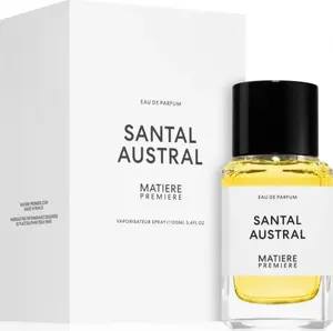 Eau de Parfum spray 100 ml — MATIERE PREMIERE Santal Austral