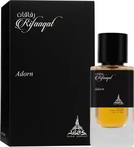 Eau de Parfum spray Alkotest PARIS CORNER Rifaaqat Adorn 85 ml