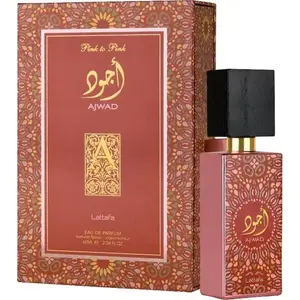 Eau de Parfum Lattafa Ajwad Pink To Pink 60 ml — Lattafa Ajwad Pink To Pink 60ml edp