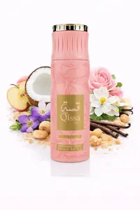 Alkotest Qissa Pink 200ml — breathalyzer mouthwash solution, 200 ml bottle