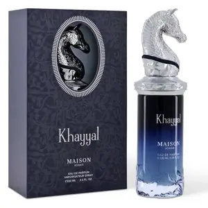 Maison Asrar Khayyal EDP 100ml (Spirit Of Kings Tabana clone)