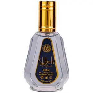 Eau de Parfum spray Afnan ARD AL ZAAFARAN Taj Al Malik 50 ml