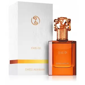Swiss Arabian Oud 01 EDP 50 ml