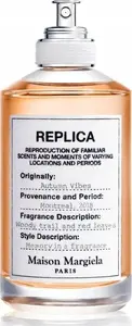 Tualetes ūdens sprejs Maison Margiela Replica Autumn Vibes 100 ml