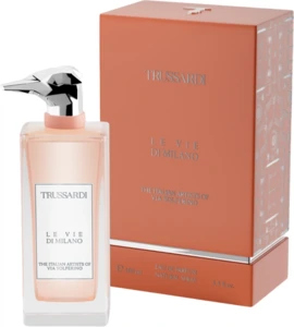 Trussardi Le Vie Di Milano The Italian Artists Of Via Solferino EDP 100 ml