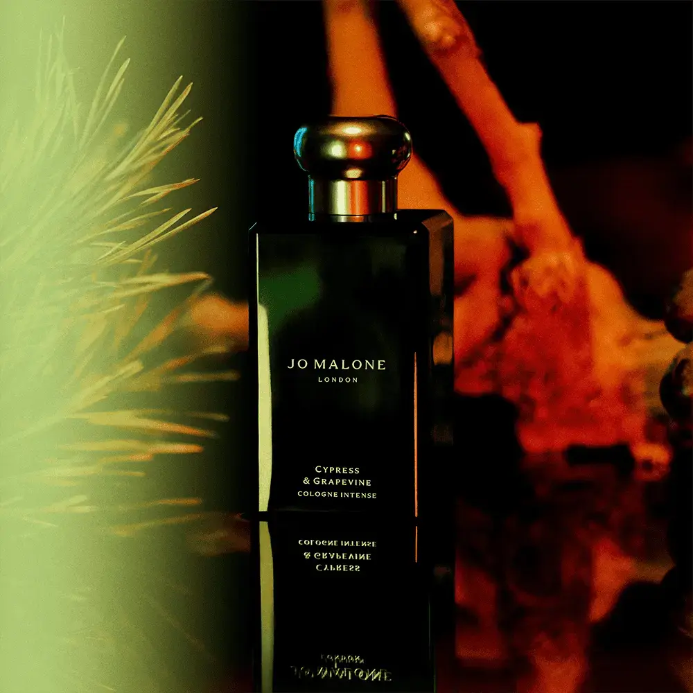 Jo Malone Cypress & Grapevine Cologne Intense eau de cologne 690251122233 Photo 2