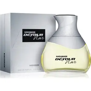 Eau de Parfum unisex Al Haramain Detour Noir 100 ml