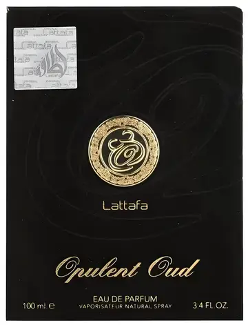 Lattafa Opulent Oud 6291107450438 Photo 2