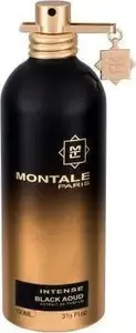 Parfimērijas ūdens Montale Intense Black Aoud 100 ml — unisex, 100 ml flakons