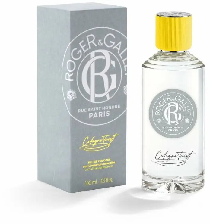 Roger & Gallet Cologne Twist EDC