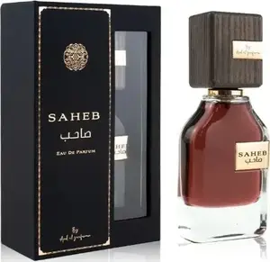 Eau de Parfum Ard Al Zaafaran Saheb 70 ml — Concentrated Fragrance Spray