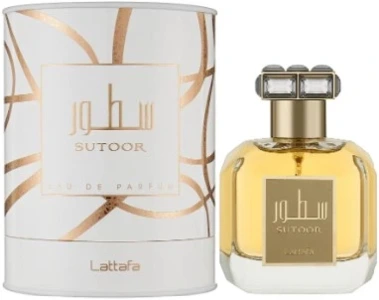 Lattafa Sutoor EDP 100 ml (Tom Ford Bitter Peach clone)