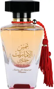 Woda perfumowana spray 100 ml No name Ard al Zaafaran Shams Al Emarat Specjalny Red Oud