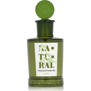 Eau de Toilette Monotheme Venezia Yuzu 100 ml — Unisex fragrance, EDT 100 ml