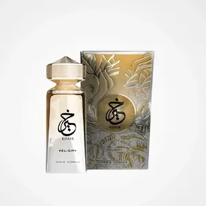 Eau de Parfum Alkotest Paris Corner khair felicity, 100 ml