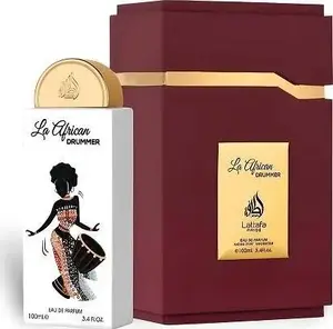 Парфюм Lattafa Pride Parfum La African Drummer EDP 100 мл от Lattafa