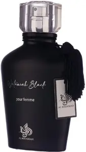 Smalkā tualetes ūdens (EDP) sprejs 100 ml — No name Wataniah Black