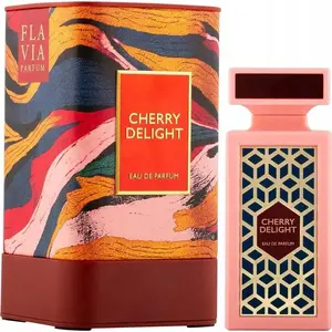 Parfimēta ūdens Flavia Cherry Delight unisex 90 ml