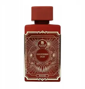 Eau de Parfum spray No name RIIFFS Goodness Oud Rouge 100 ml