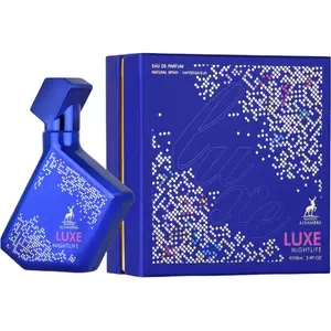 Maison Alhambra Luxe Nightlife EDP 100 ml (Bond No 9 New York Nights clone)