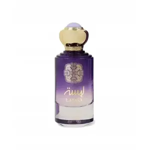 Eau de Parfum spray Alkotest GULF ORCHID Lamsa 100 ml