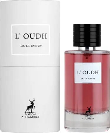 Maison Alhambra L`Oudh EDP 100 ml