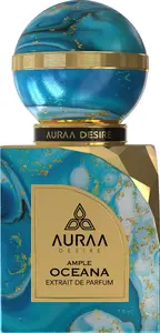 Экстракт парфюма (Extrait de Parfum) Al Haramain AURAA DESIRE Ample Oceana 100 мл