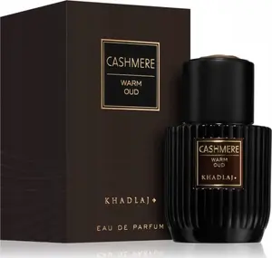 Eau de Parfum sprejs VERSACE KHADLAJ CASHMERE Warm Oud 100 ml