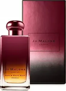 Парфюмерная вода Jo Malone Rose & White Musk Absolu спрей 100 мл
