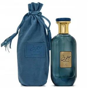 Eau de Parfum Parfums Berdoues Mousuf Azure 100 ml — women's fragrance