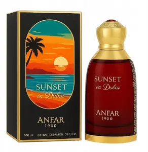 Anfar 1950 Sunset in Dubai Extrait de Parfum 100 ml