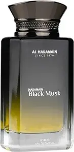 Парфюмерная вода (EDP) Al Haramain Black Musk 100 мл