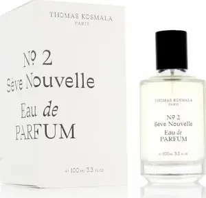 Eau de Parfum Triton Thomas Kosmala No.2 Seve Nouvelle 100 ml — Unisex